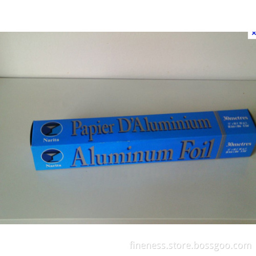 Family Kitchen Foil